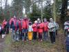 Členové VHT Opava se  zakladatelem setkání u altánu Stanislavem Kotáskem