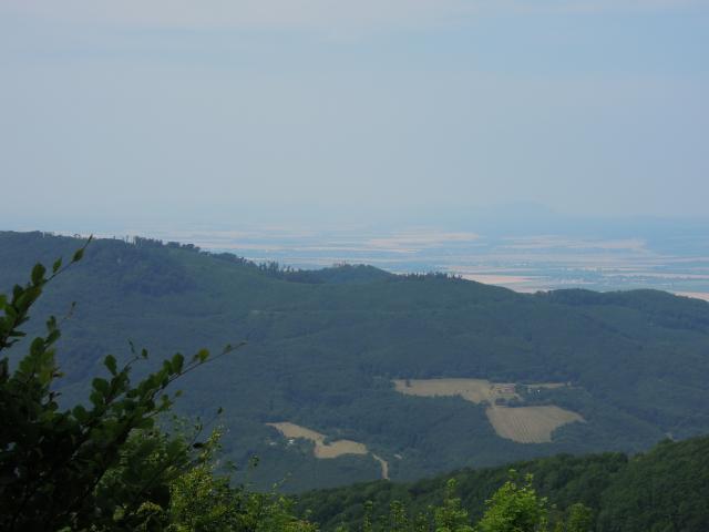 Hrad Tematín od Prielačiny