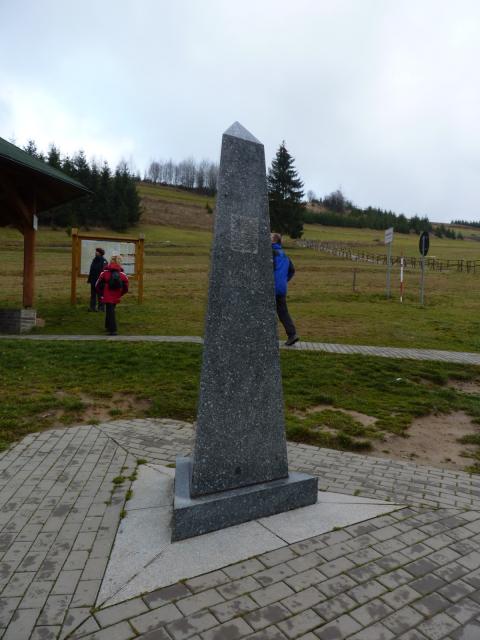 Český hraniční monolyt