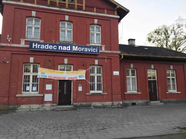 1 - Hradec nad Moravici vítá