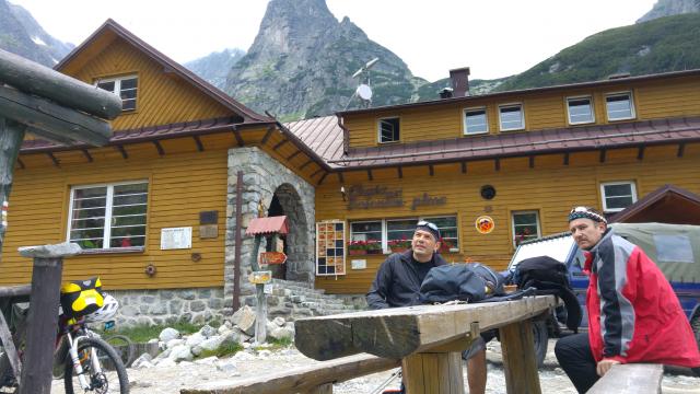 Vysoké Tatry