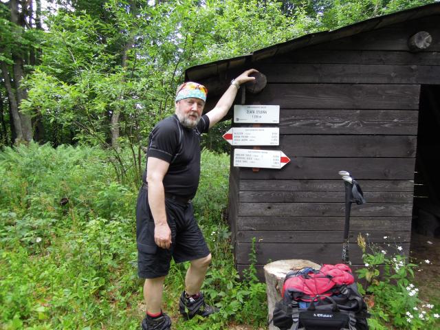 Na Zlaté Studni (1265 m)