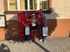 29 - Boroja Drago - Serbia - nejvzdálenější účastnice pochodu