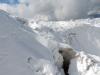 Mont Blanc ( Monte Bianco) Řijen