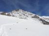 Mont Blanc ( Monte Bianco) Řijen