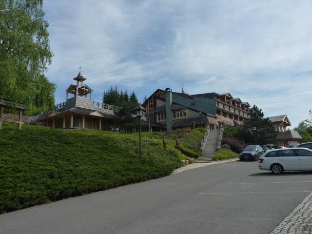 Horský hotel Soláň