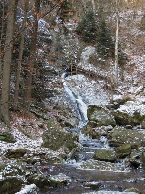 Rešovské vodopády