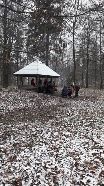 7 - Odpočíek