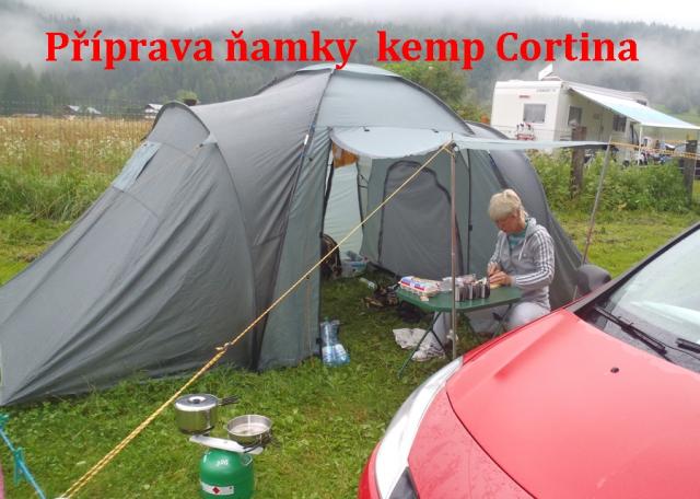 Dolomity-Cortina d'Ampezzo