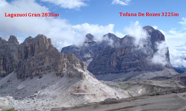 Dolomity-Cortina d'Ampezzo