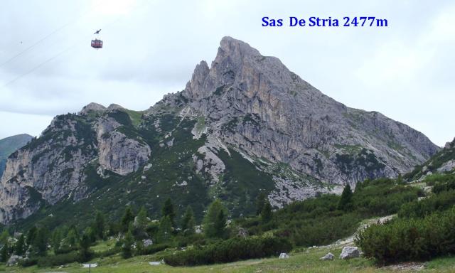 Dolomity-Cortina d'Ampezzo