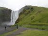 Vodopád Skogarfoss