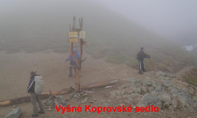 Na Hincovo pleso