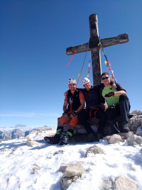 Slovinsko - Triglav