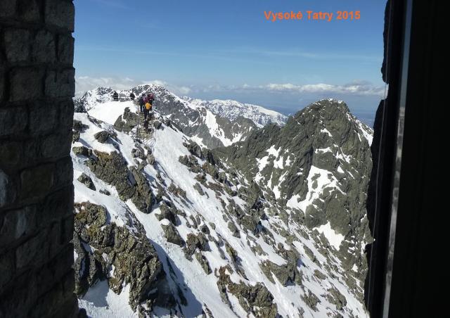 Tatry 2015