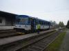 7. Vlak je tady