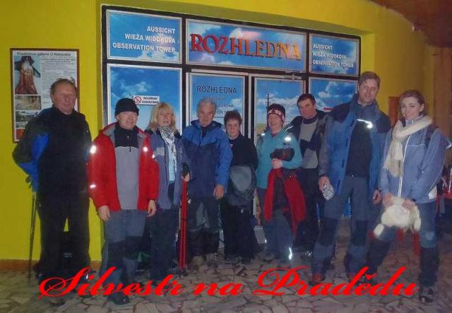 Silvestr 2013