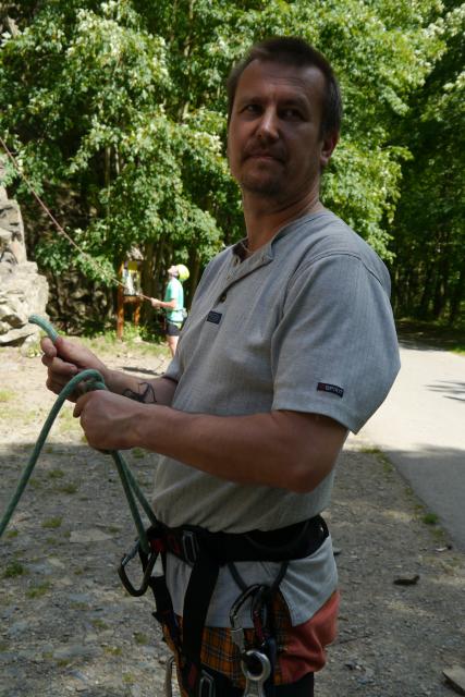 Kružberk Červen