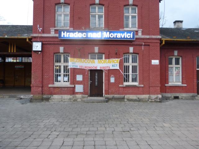 Bezručova Moravice 2018