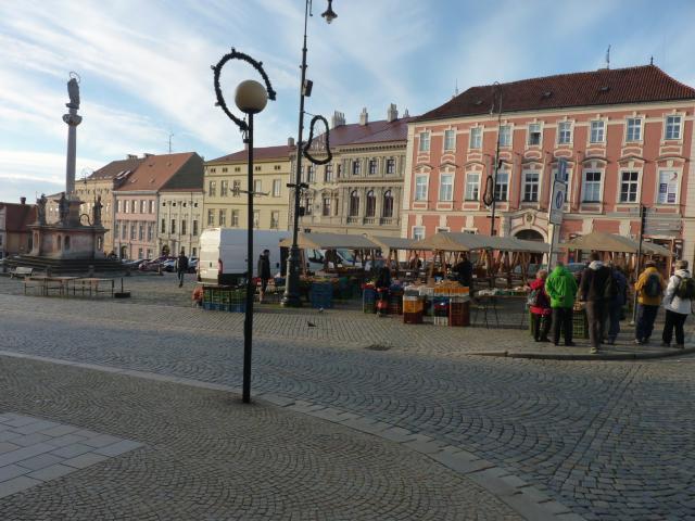 Masarykovo náměstí