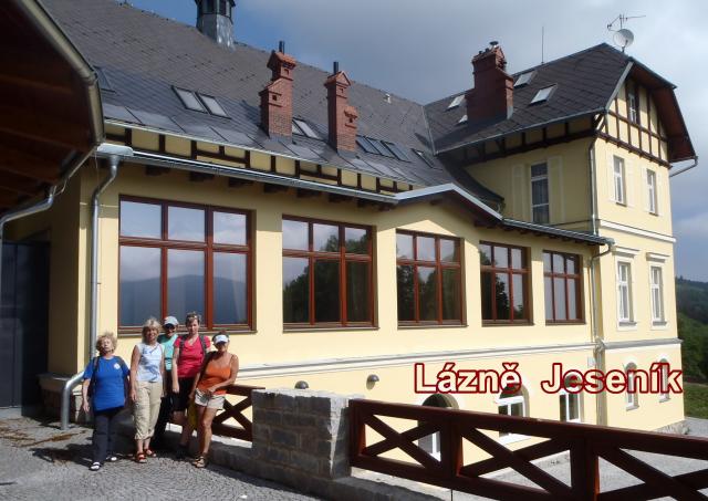 Jeseníky 