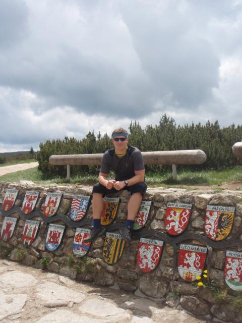 Krkonoše