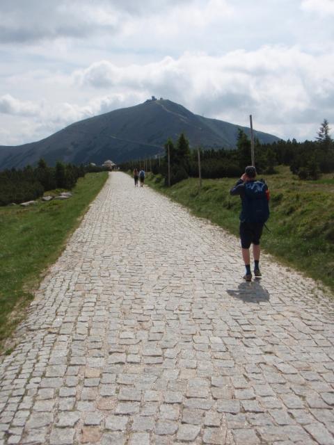 Krkonoše