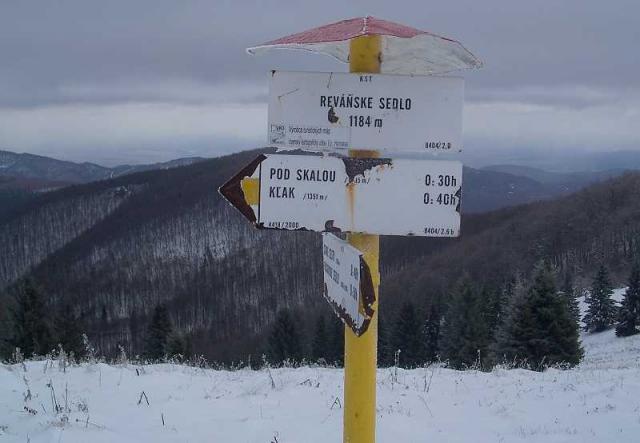 Revaňské sedlo