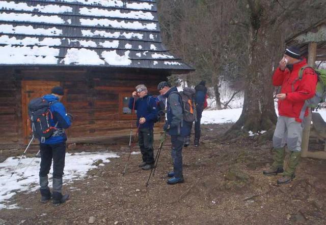 Koliba Podžiar