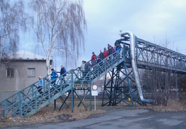 Rozhledny.