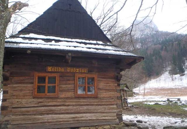 Koliba Podžiar