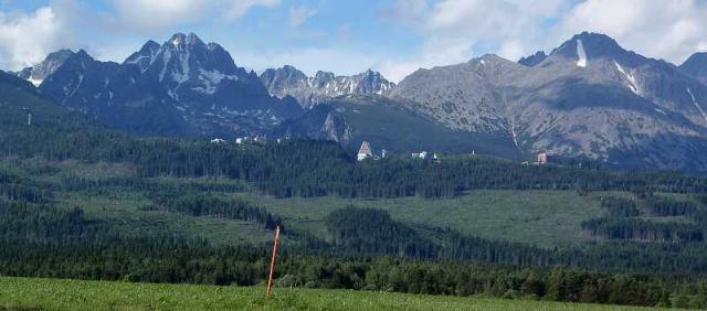 Vysoké Tatry
