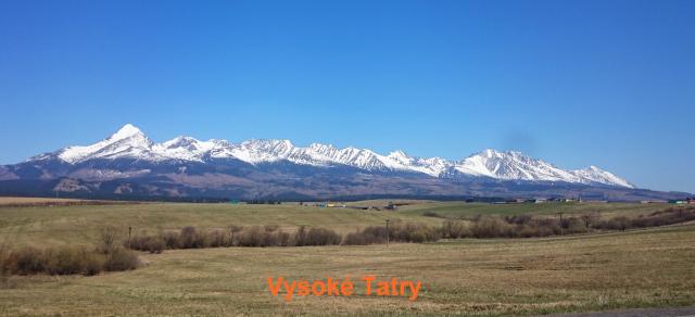 Tatry 2015