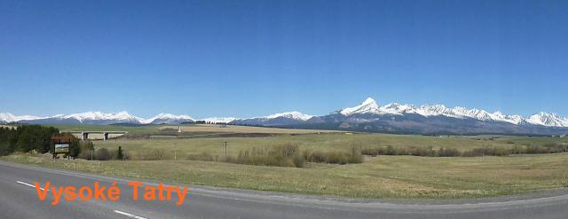 Tatry 2015
